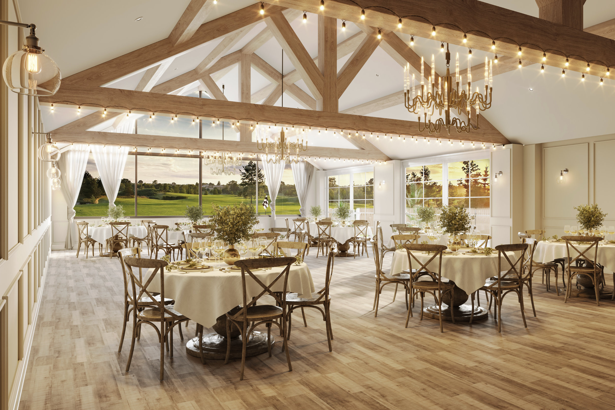 The Fairway interior shot